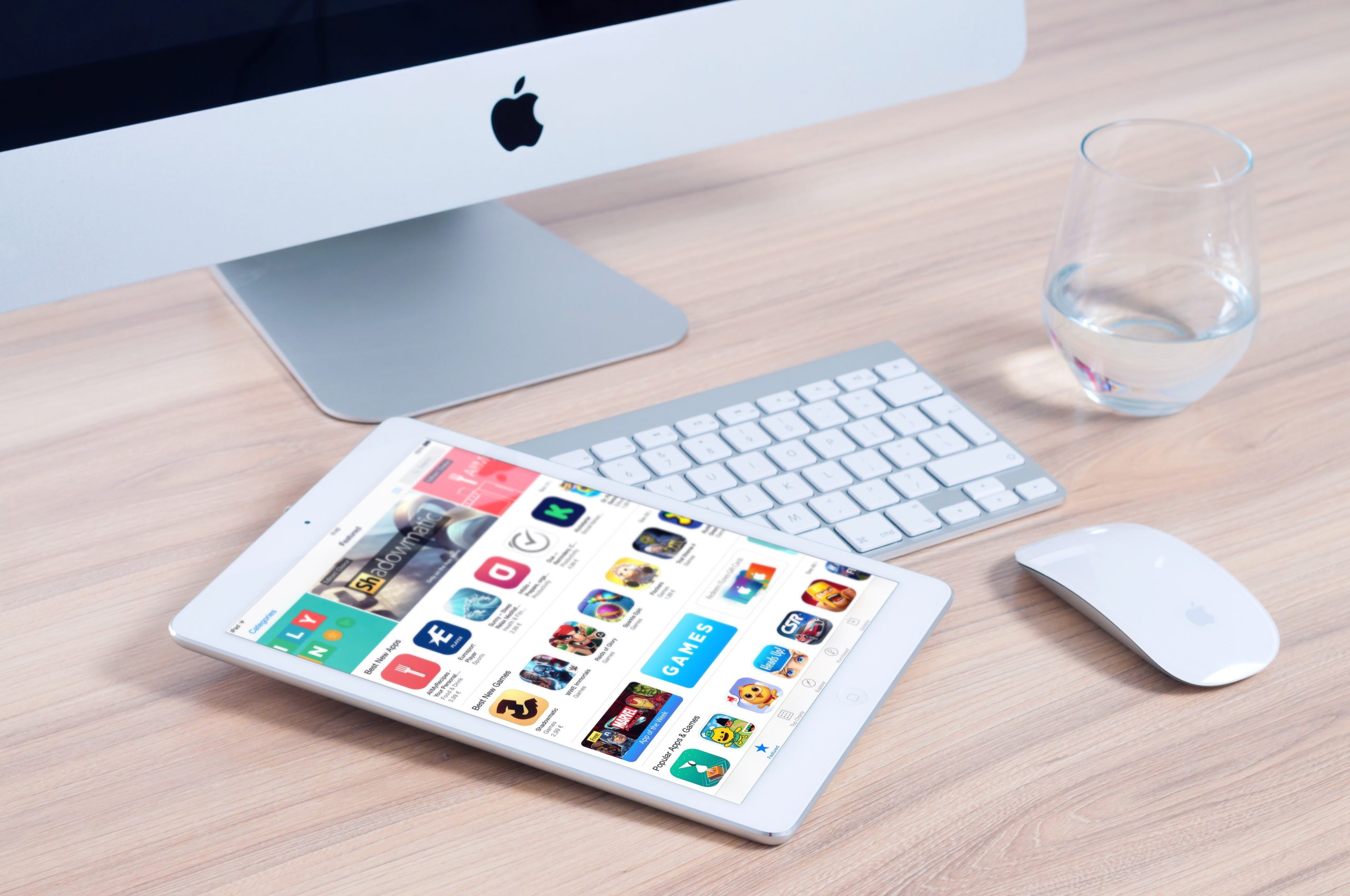 Should your business consider creating a mobile application?